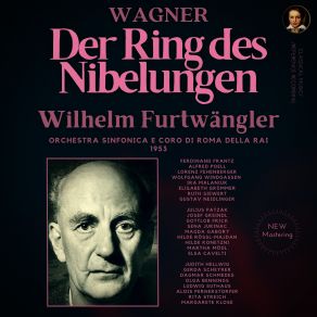 Download track Hoiho! Ihr Gibichsmannen, Machet Euch Auf! - Act 2, Scene 3 - Götterdämmerung (Der Ring Des Nibelungen) (Remastered 2022, Version 1953) Richard Wagner, Wilhelm Furtwängler