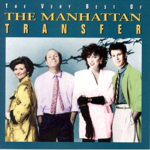 Download track Java Jive The Manhattan Transfer, Janis Siegel, Alan Paul, Tim HauserLaurel Massé