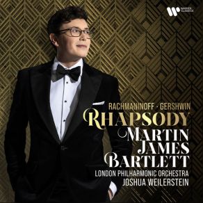 Download track Rhapsody On A Theme Of Paganini, Op. 43- Variation 8 (Tempo I) Gershwin, Sergei Vasilievich Rachmaninov