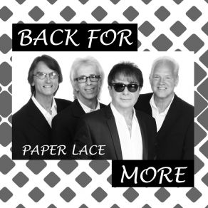 Download track I Did What I Did For Maria Paper Lace