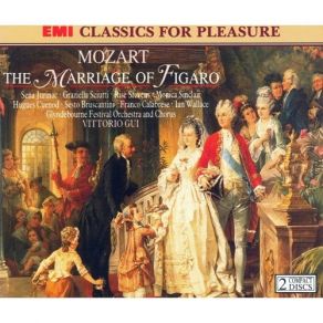 Download track 02-The Marriage Of Figaro Act 1 Duet Cinque... Dieci... Venti Mozart, Joannes Chrysostomus Wolfgang Theophilus (Amadeus)