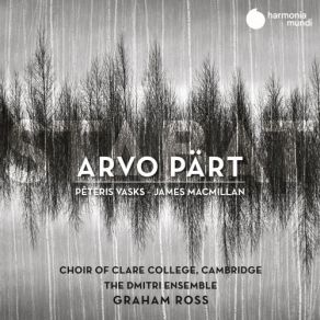 Download track The Woman With The Alabaster Box (Mixed Choir A Cappella) Cambridge, Choir Of Clare College, The Dmitri Ensemble, Graham Ross