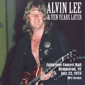 Download track Ain’t Nothin’ Shakin’ Ten Years After, Alvin Lee