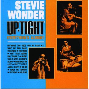 Download track Uptight Stevie Wonder