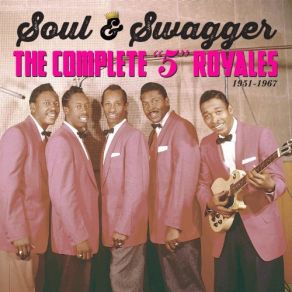 Download track Raindrops Keep A-Fallin' The 5 Royales