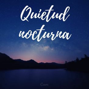 Download track Armonía Al Descansar Calma Al Cerrar Los Ojos