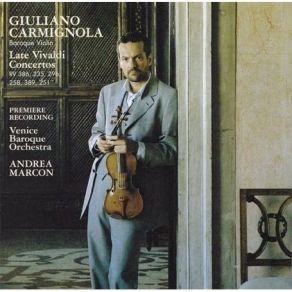 Download track 4. Concerto In D Major For Violin RV 222 - I. Allegro Antonio Vivaldi