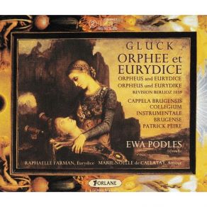 Download track (01) Ouverture Christoph Willibald Ritter Von Gluck