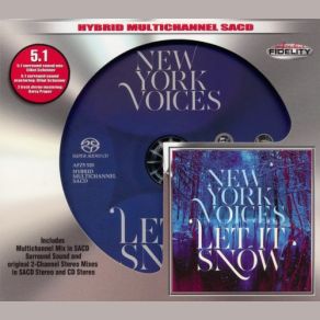Download track Holiday For Strings New York Voices