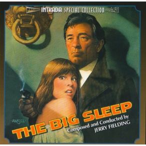 Download track Brody Takes A Bullet / Where Is It? / Tailing Marlowe Jerry Fielding