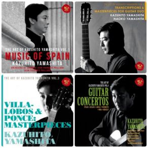Download track Suite Compostelana / I. Preludio Kazuhito YAMASHITA