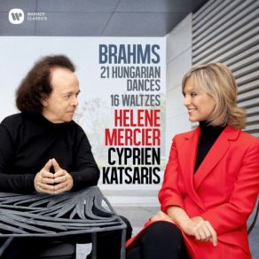 Download track Brahms: 16 Waltzes, Op. 39: No. 10 In G Major Cyprien Katsaris, Helene Mercier