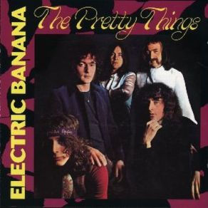 Download track Cause I'M A Man The Pretty Things