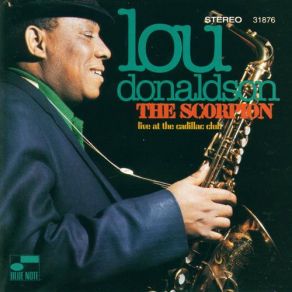 Download track The Scorpion Lou Donaldson