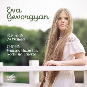 Download track 27. Nocturnes, Op. 27- No. 1 In C-Sharp Minor Eva Gevorgyan