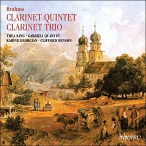 Download track Clarinet Trio In A Minor, Op. 114 - IV. Allegro Johannes Brahms