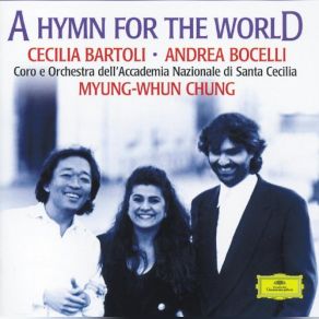 Download track Messiaen: O Sacrum Convivium!, For Voices, I / 18 Cecilia Bartoli, Andrea Bocelli, Myung Whun ChungDaniele Rossi