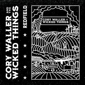 Download track Mine For A Little While The Wicked Things, Cory Waller