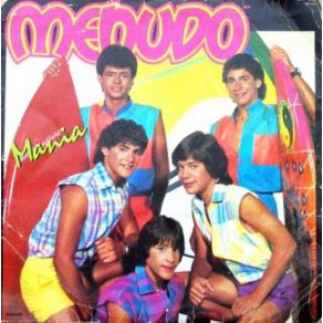 Download track Viva! Bravo! Menudo