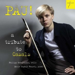 Download track 02. Bach- Gamba Sonata No. 2 In D Major, BWV 1028- II. Allegro Philipp Schupelius, Marie Sophie Hauzel