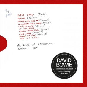 Download track When I'm Five (With John Hutch Hutchinson) David Bowie, John Hutch Hutchinson
