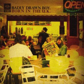 Download track One Last Dance Badly Drawn Boy