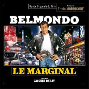 Download track Le Marginal (Generique Debut, Premiere Version) (Bonus) Ennio Morricone