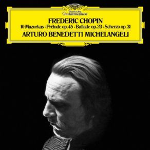 Download track Scherzo No. 2 In B Flat Minor, Op. 31 - Presto - Sostenuto Arturo Benedetti Michelangeli