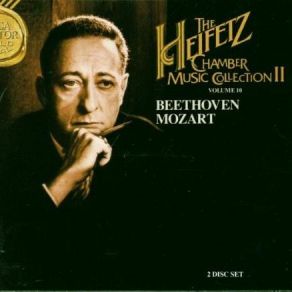 Download track Menuetto; Allegro Jascha Heifetz