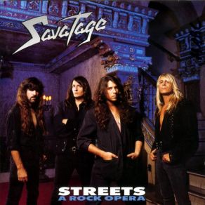 Download track Jesus Saves Savatage, Jon Oliva