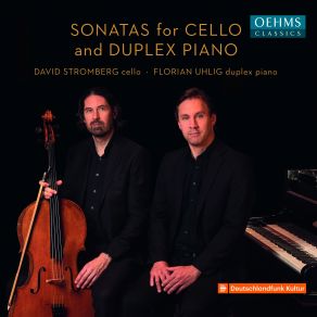Download track Dohnányi Sonata In B-Flat Minor, Op. 8 In B Flat Minor, Op. 8 I. Allegro Ma Non Troppo Florian Uhlig, David Stromberg