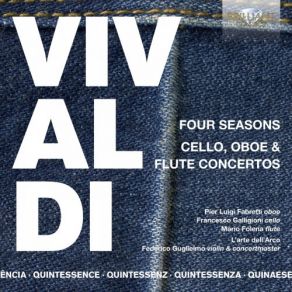 Download track Violin Concerto In B-Flat Major, RV 362 II. Adagio L'Arte Dell'Arco, Federico Guglielmo