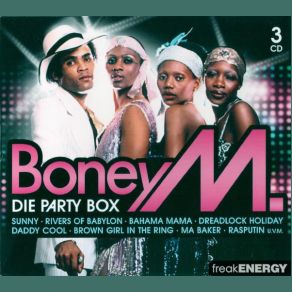 Download track I Feel Good Boney M.