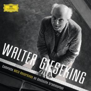 Download track Partita No. 3 In A Minor, BWV 827 5. Burlesca Walter Gieseking
