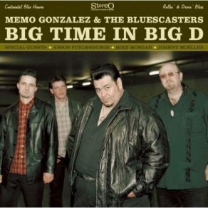 Download track It's Been Awhile The Bluescasters