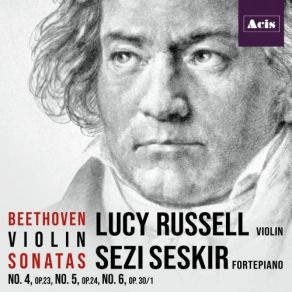 Download track Violin Sonata No. 4 In A Minor, Op. 23: 3. Allegro Molto Lucy Russell, Sezi Seskir