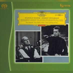 Download track S. Richter - Tchaikovsky & Rachmaninov Piano Concertos2.2. Andantino Semplice - Prestissimo - Tempo I [Piano Concerto No. 1 In B Flat Minor, Op. 23] Sviatoslav Richter