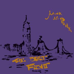Download track The Best Fight (Instrumental Remaster 1970) Monk As Punk