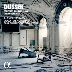 Download track 01. Concerto For Two Pianos In B-Flat Major, Op. 63 - I. Allegro Moderato Dussek Jan Ladislav