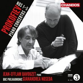 Download track Piano Concerto No. 2 In G Minor, Op. 16 - I. Andantino Prokofiev, Sergei Sergeevich
