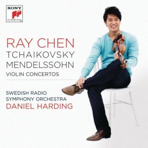 Download track Violin Concerto In D Major, Op. 35, TH 59: I. Allegro Moderato Ray Chen