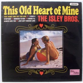Download track Nowhere To Run The Isley Brothers