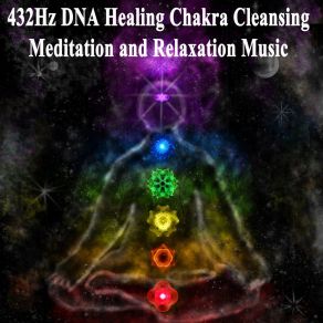 Download track Cleanse Pineal Gland And Open Third Eye (432Hz) 432Hz DNA Healing Chakra Cleansing