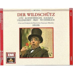Download track A, B, C, D, Der Junggesellenstand Tut Weh Albert Lortzing