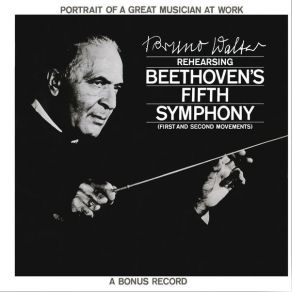 Download track 03 - Bruno Walter Rehearses Brahms Symphony No. 2 In D Major, Op. 73- I. Allegro Non Troppo Columbia Symphony Orchestra