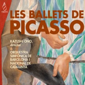 Download track Parade: VI. Final Orquestra Simfònica De Barcelona, Nacional De Catalunya, Kazushi Ono, Marina Rodríguez Cusí