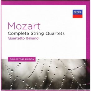 Download track 04. Quartet No. 22 In B Flat, K. 589 ('Prussian 2') - 4. Allegro Assai Mozart, Joannes Chrysostomus Wolfgang Theophilus (Amadeus)
