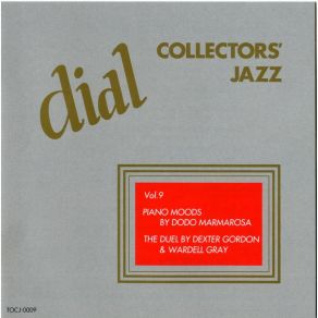 Download track Ghost Of A Chance (D1141-E) Dodo Marmarosa, Dexter GordonDexter Gordon Quartet