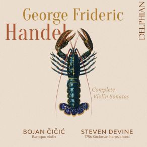 Download track 2. Sonata In D Major Op. 1 No. 13 HWV 371 - II. Allegro Georg Friedrich Händel