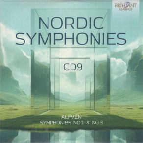 Download track 5. Symphony No. 3 In E Op. 23 - I. Allegro Con Brio Hugo Alfven